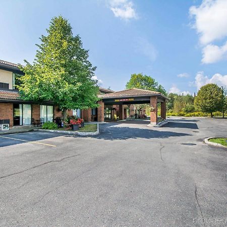 Comfort Inn Kirkland Lake Bagian luar foto