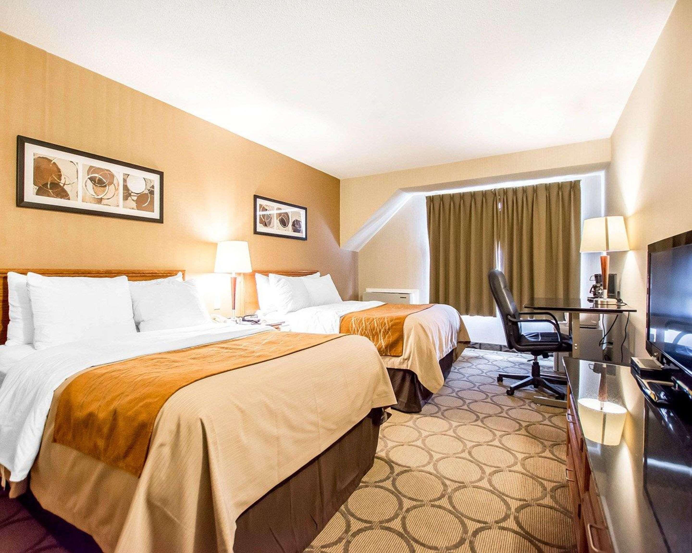 Comfort Inn Kirkland Lake Bagian luar foto