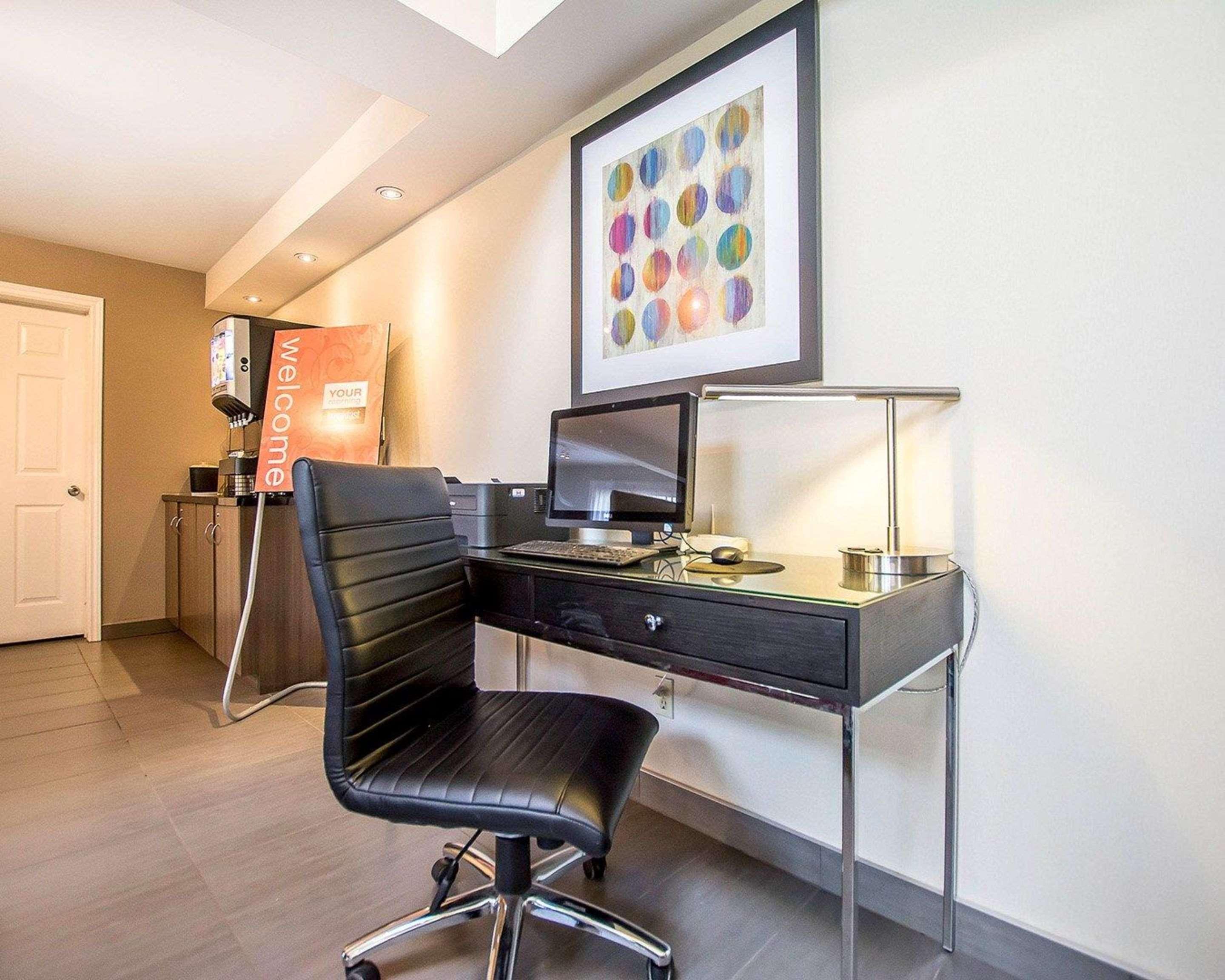 Comfort Inn Kirkland Lake Bagian luar foto