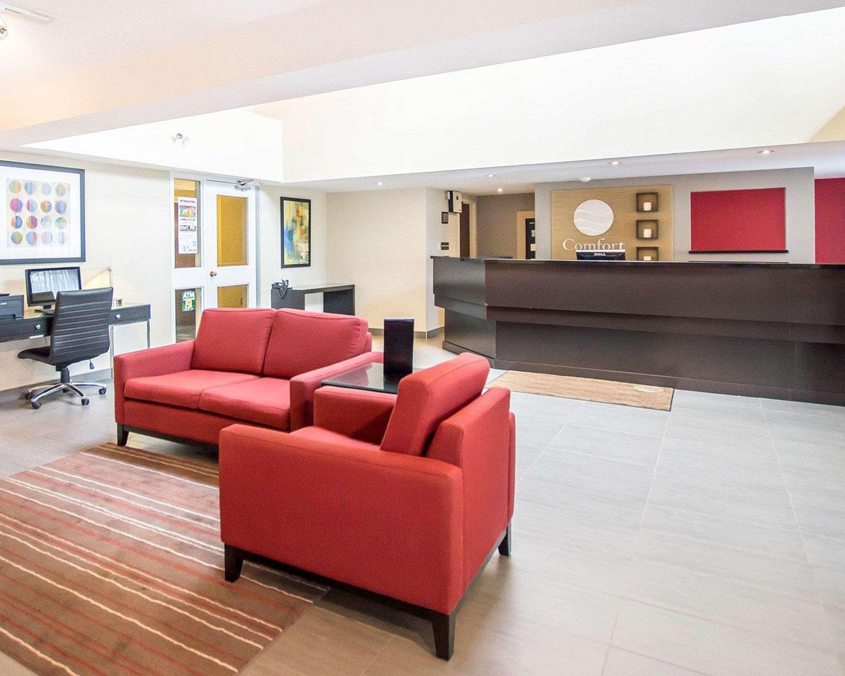 Comfort Inn Kirkland Lake Bagian luar foto