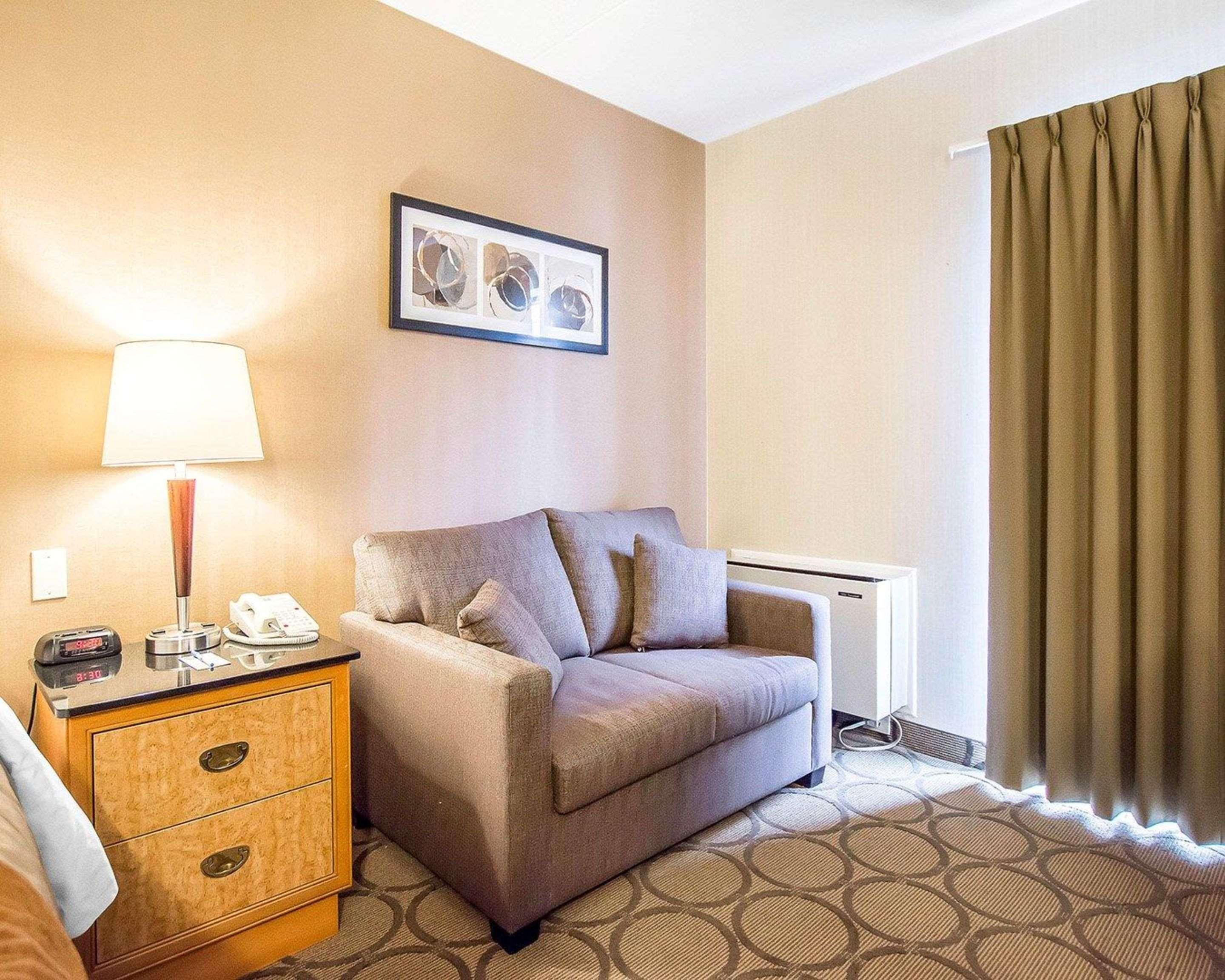 Comfort Inn Kirkland Lake Bagian luar foto