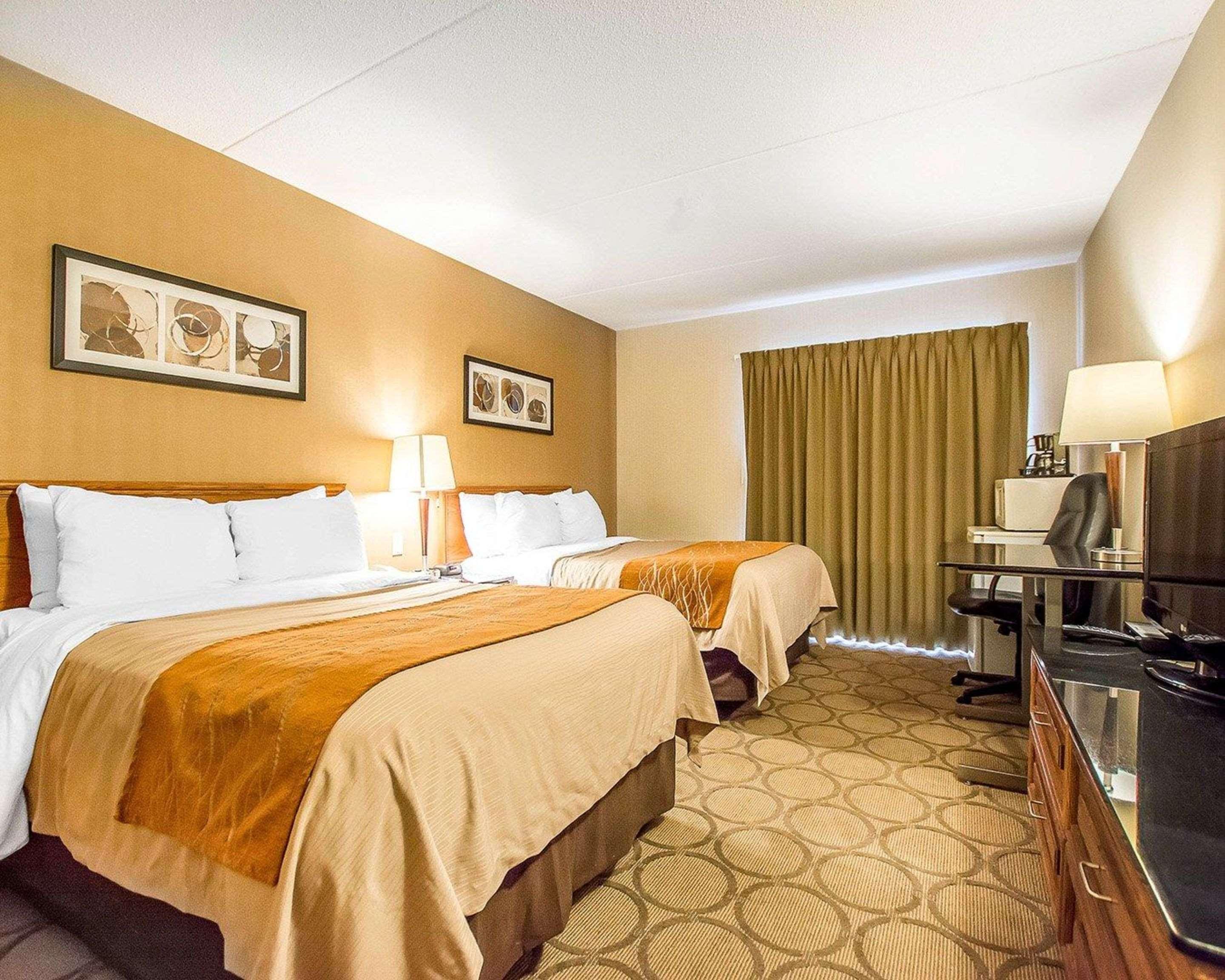 Comfort Inn Kirkland Lake Bagian luar foto