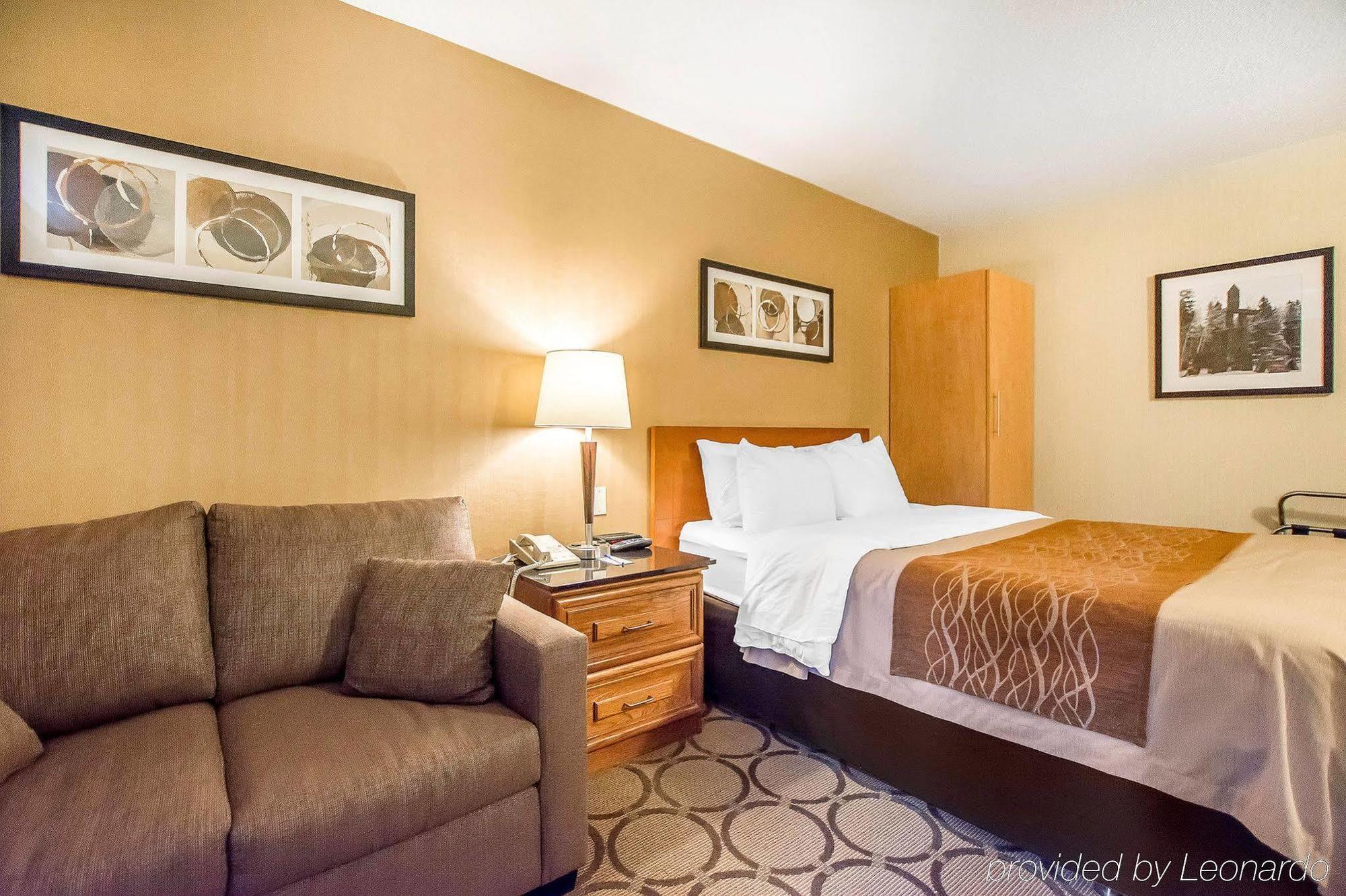 Comfort Inn Kirkland Lake Bagian luar foto