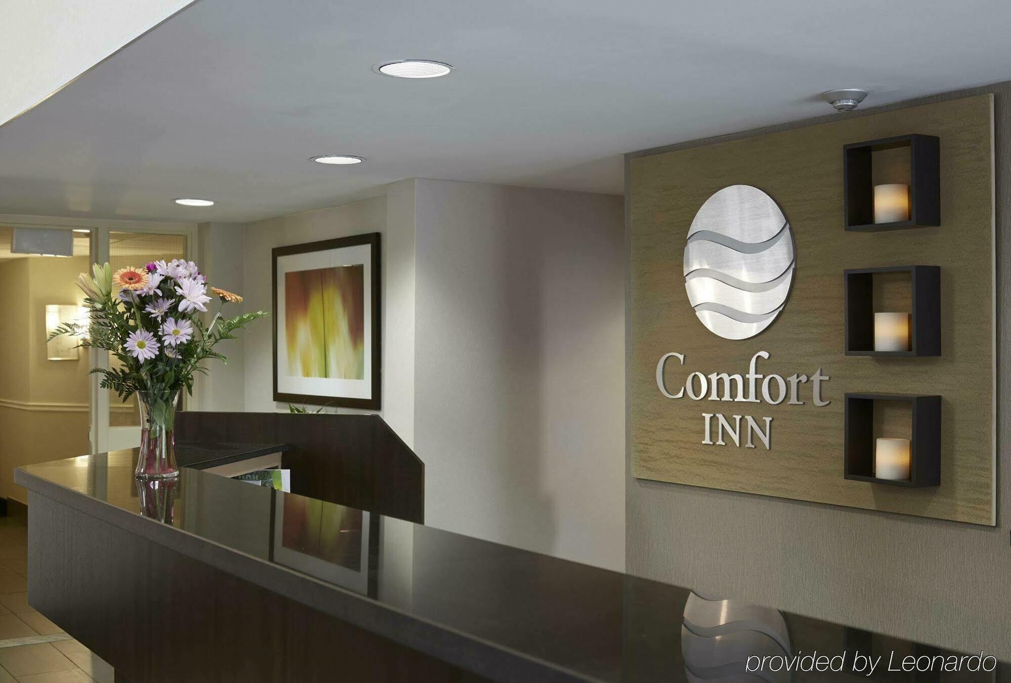 Comfort Inn Kirkland Lake Bagian luar foto