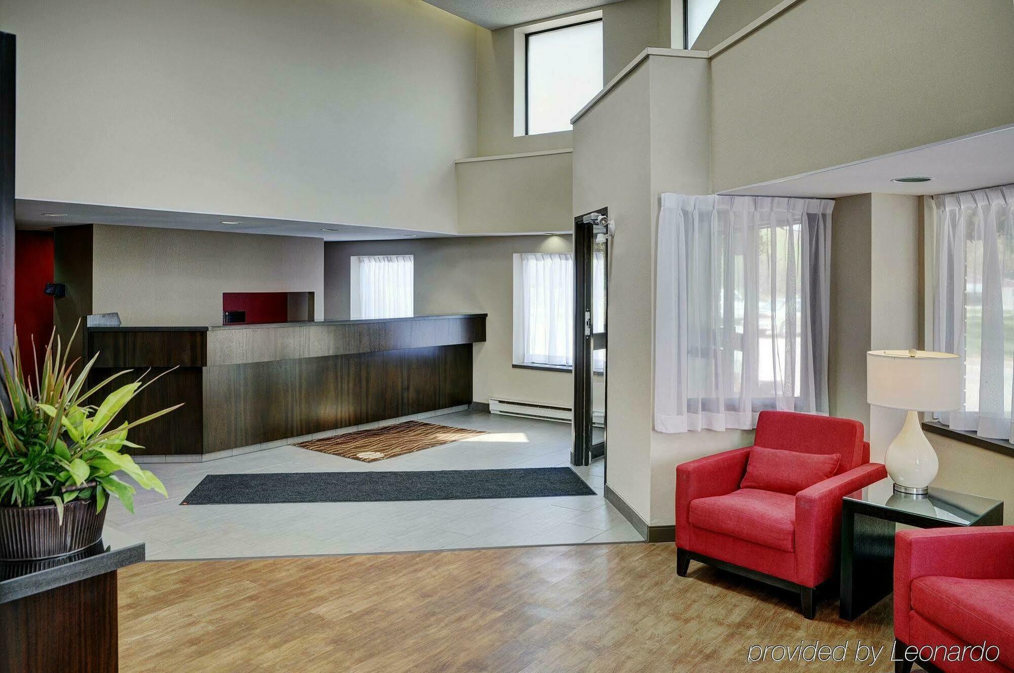 Comfort Inn Kirkland Lake Bagian luar foto